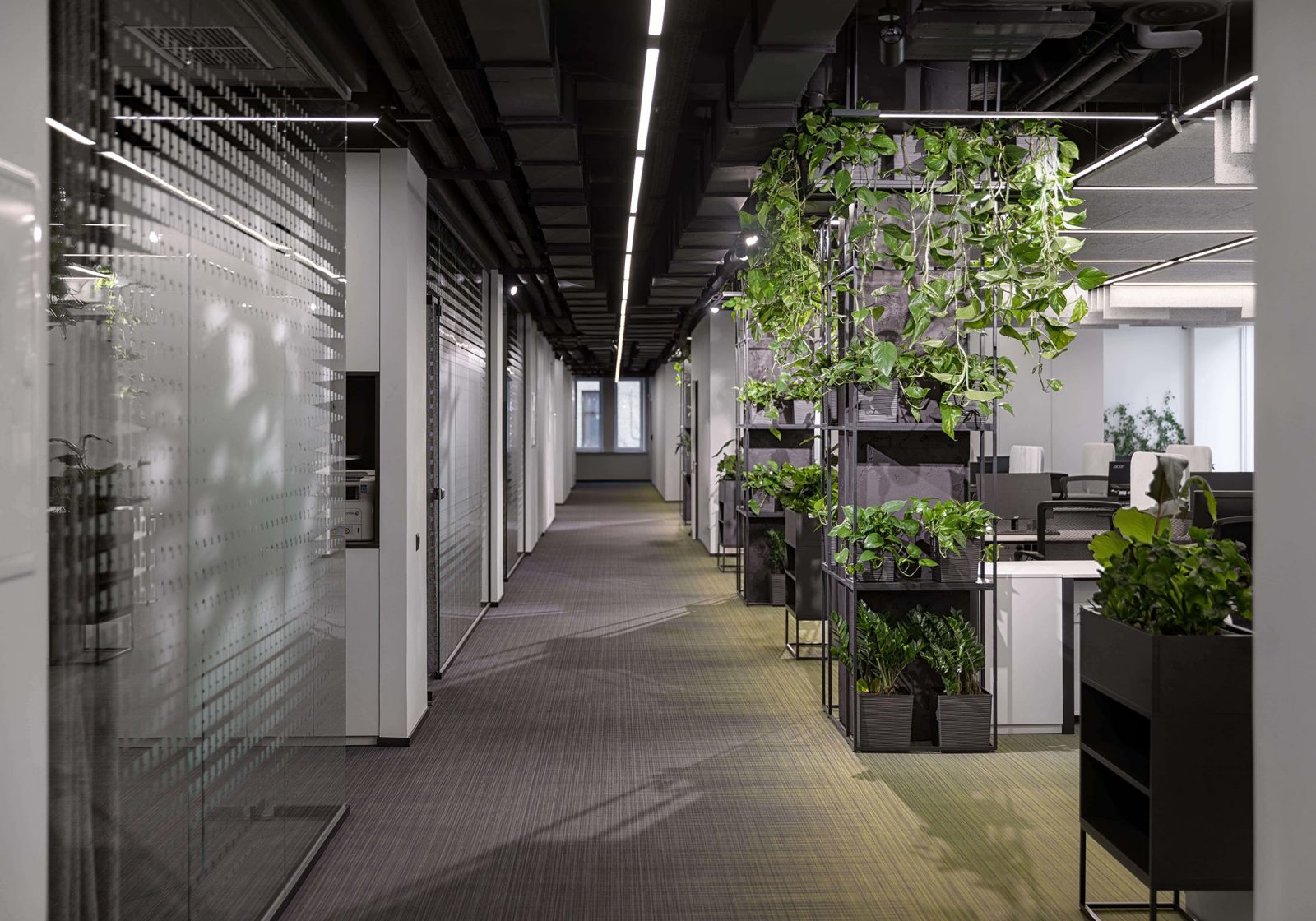 Office zoning: how to keep employees in the workplace