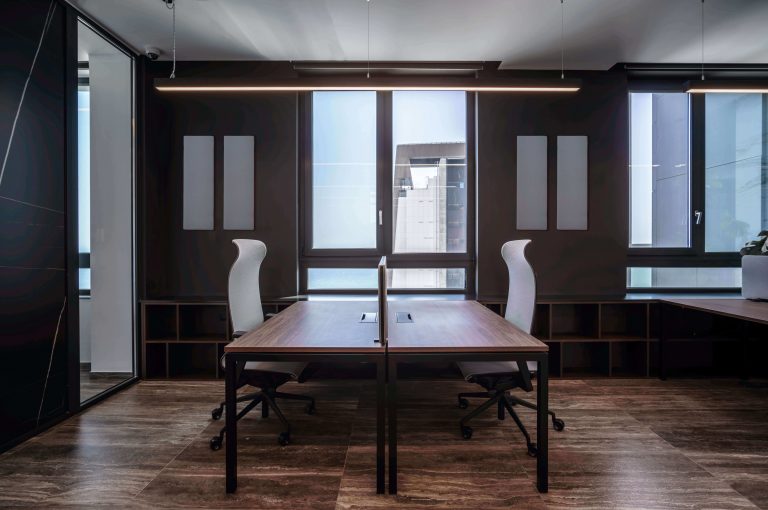 Office interior design