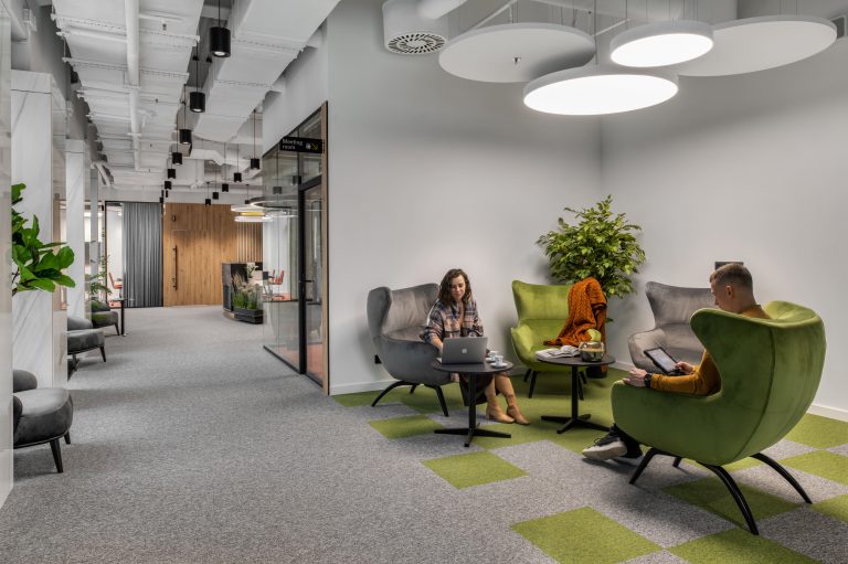 Genesis office