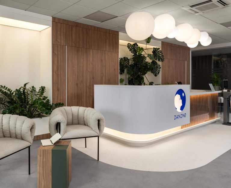 zikzak architects project danone office 13