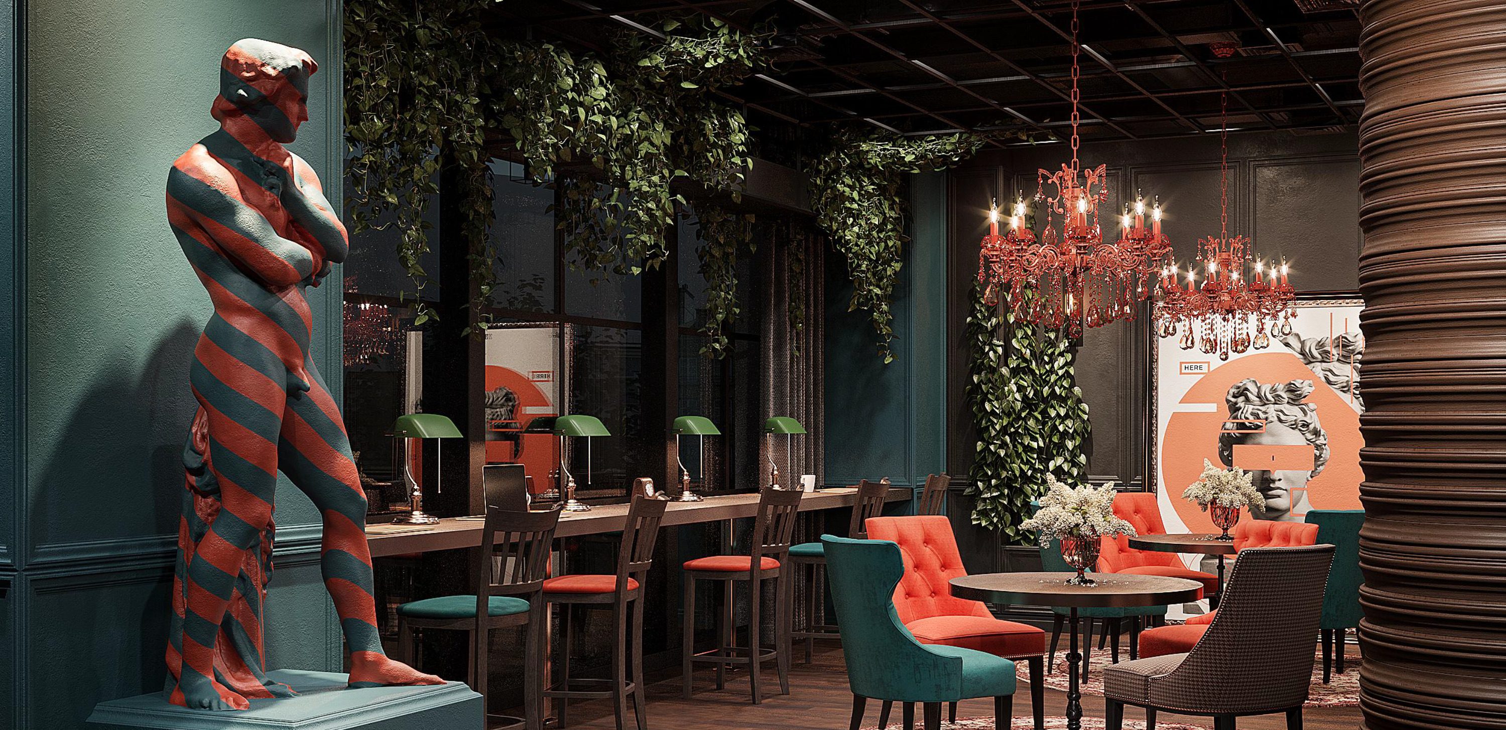 Cultural Catalysts: Unveiling Local Flavors in Office Design