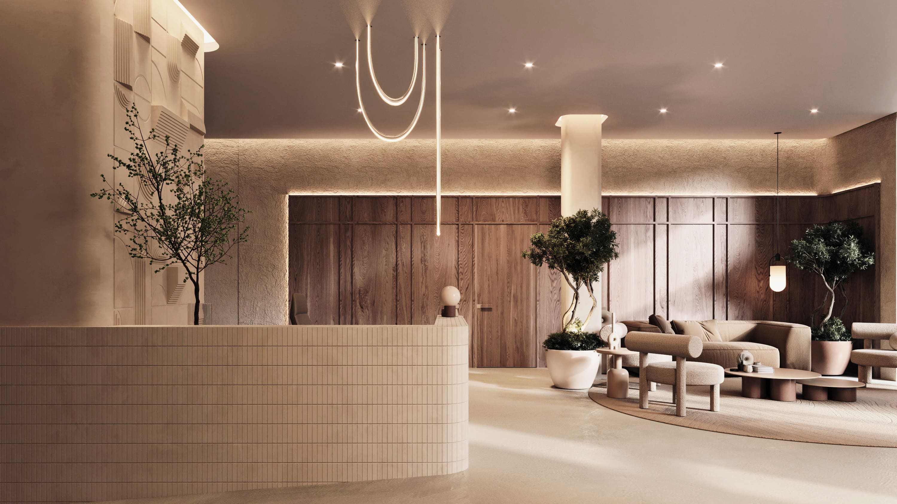 Modern Hotel Interior Design: How to Create an Unforgettable Atmosphere for Visitors?
