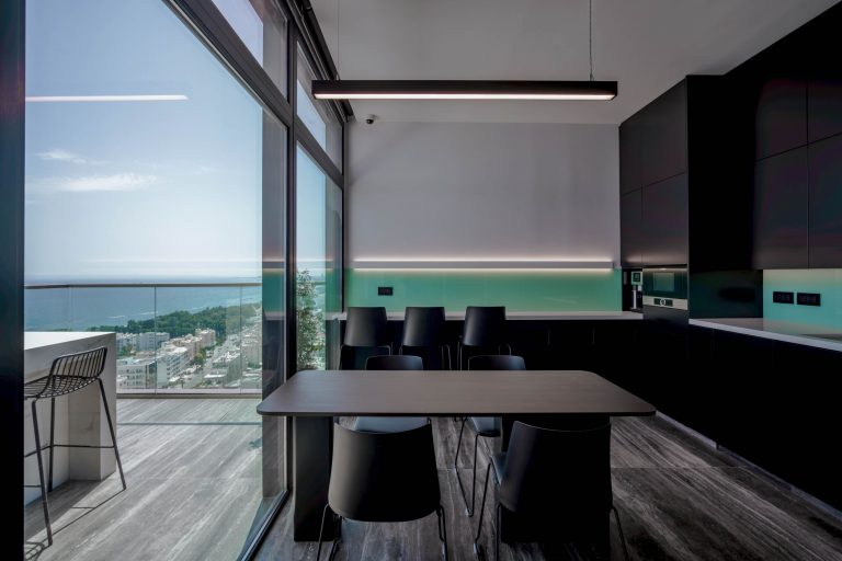 Office interior design