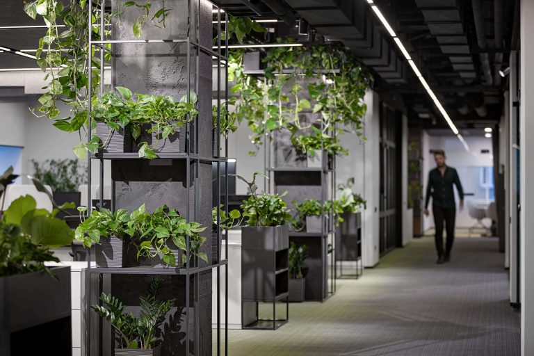 PrivatBank - office