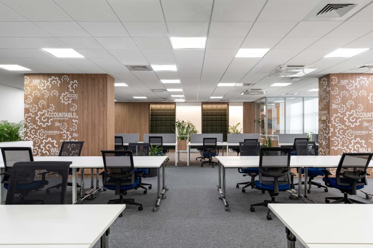 zikzak architects project danone office 1