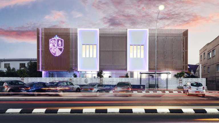 Education institutions’ interior design