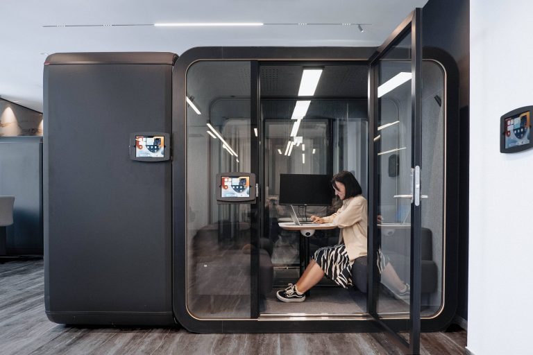 Office interior design