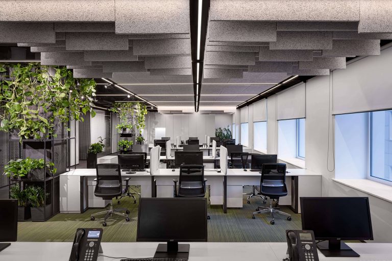 PrivatBank - office