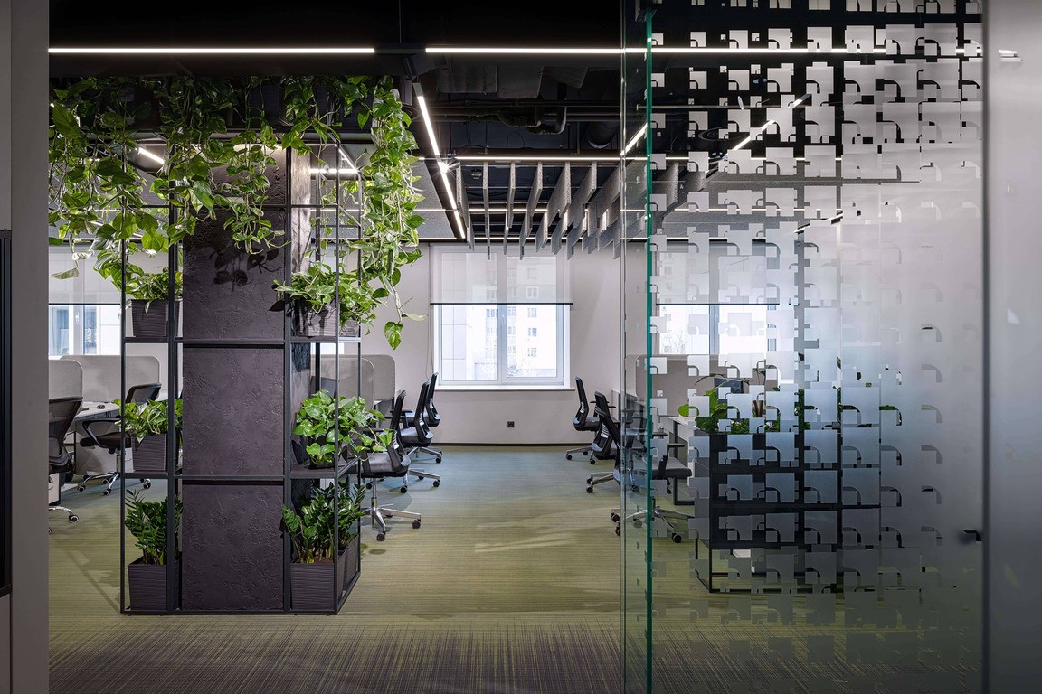 Money garden for people: the history of the transformation of the Kiev office of PrivatBank