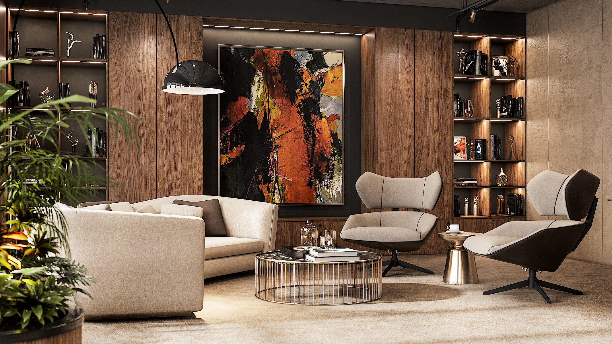 Optimizing space: how interior design ensures the most efficient use of commercial space?
