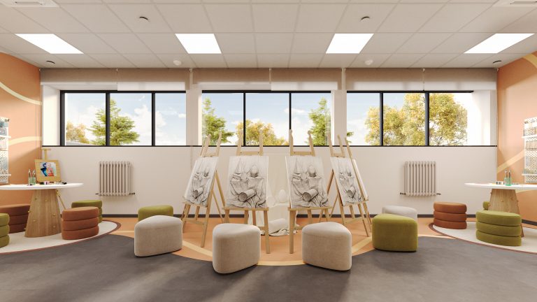 Nowa Akademika Zikzak Architects 12